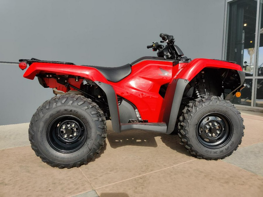 2024 HONDA RANCHER 4X4 ES