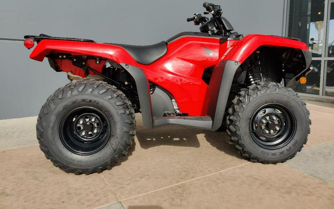 2024 HONDA RANCHER 4X4 ES