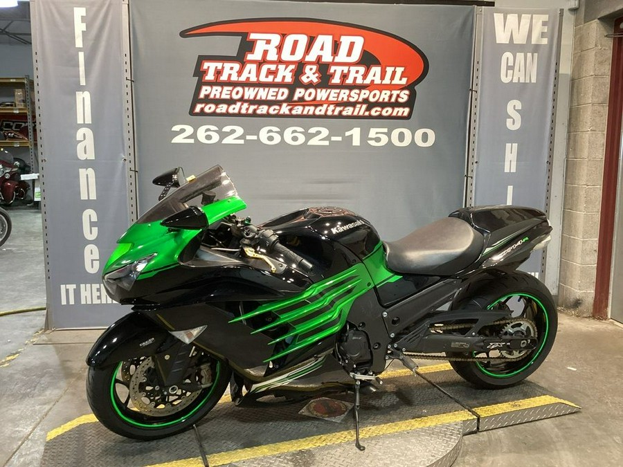 2020 Kawasaki Ninja® ZX™-14R ABS