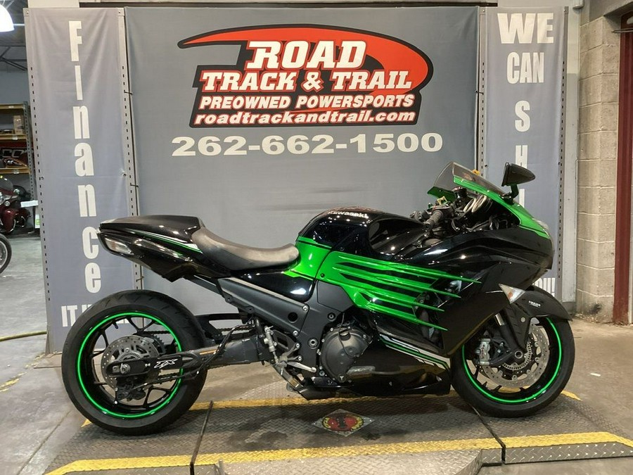 2020 Kawasaki Ninja® ZX™-14R ABS for sale in Big Bend, WI