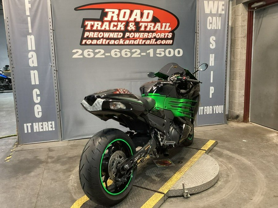 2020 Kawasaki Ninja® ZX™-14R ABS