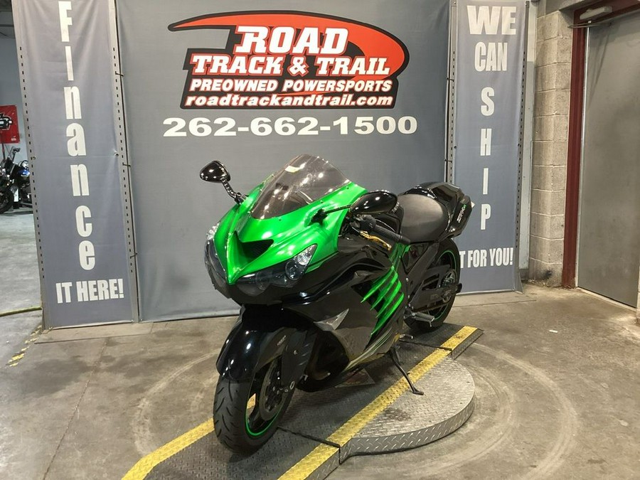 2020 Kawasaki Ninja® ZX™-14R ABS