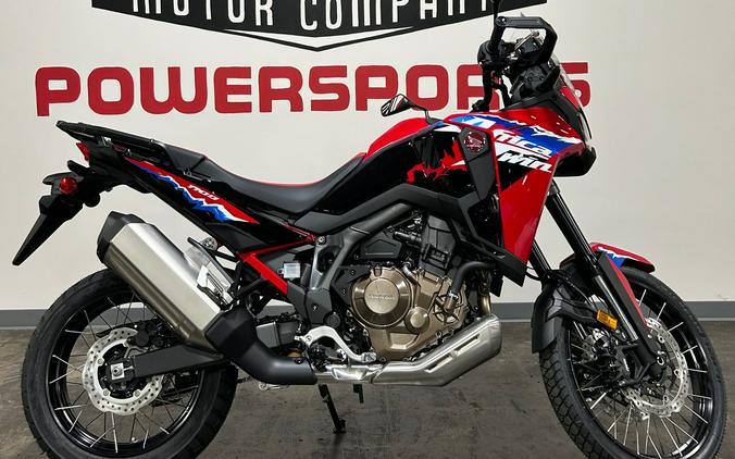 2024 Honda Africa Twin