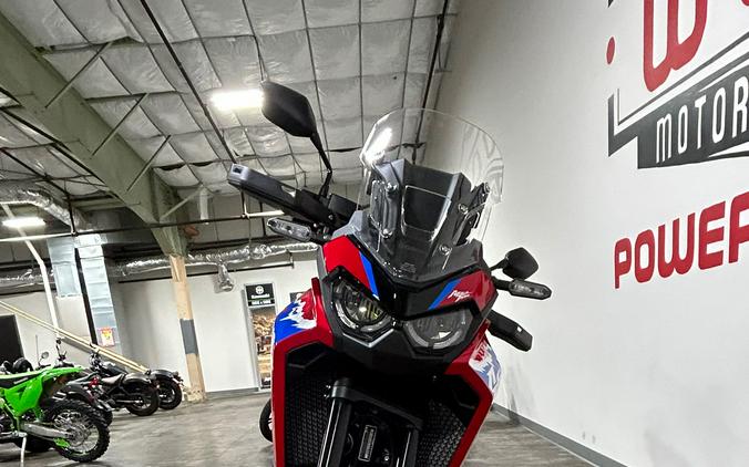 2024 Honda Africa Twin