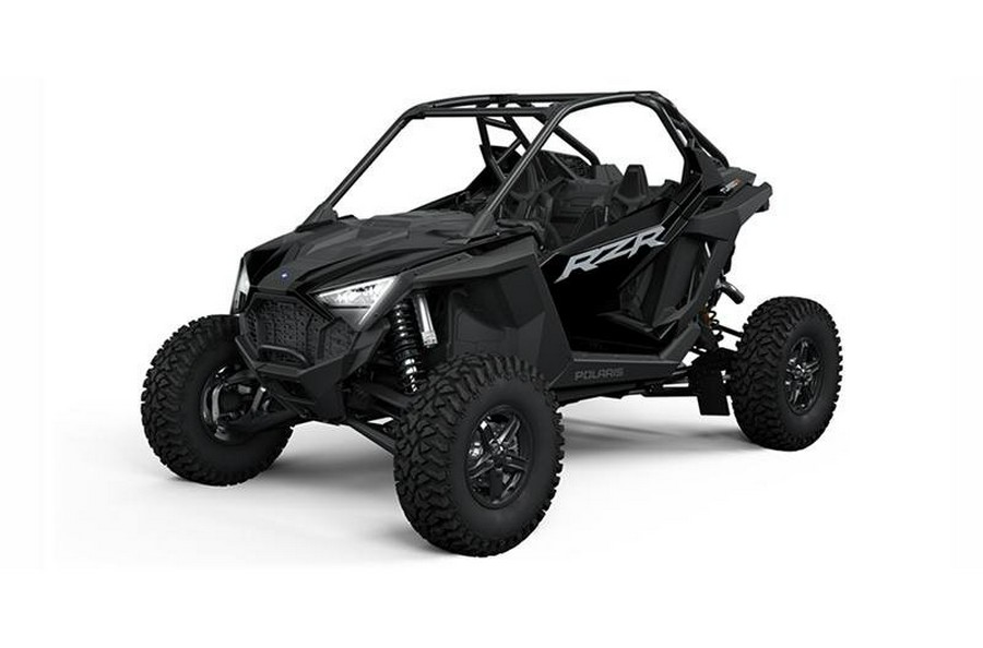 2024 Polaris Industries RZR Turbo R Sport - Onyx Black