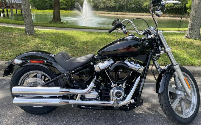 2024 Harley-Davidson Softail Standard