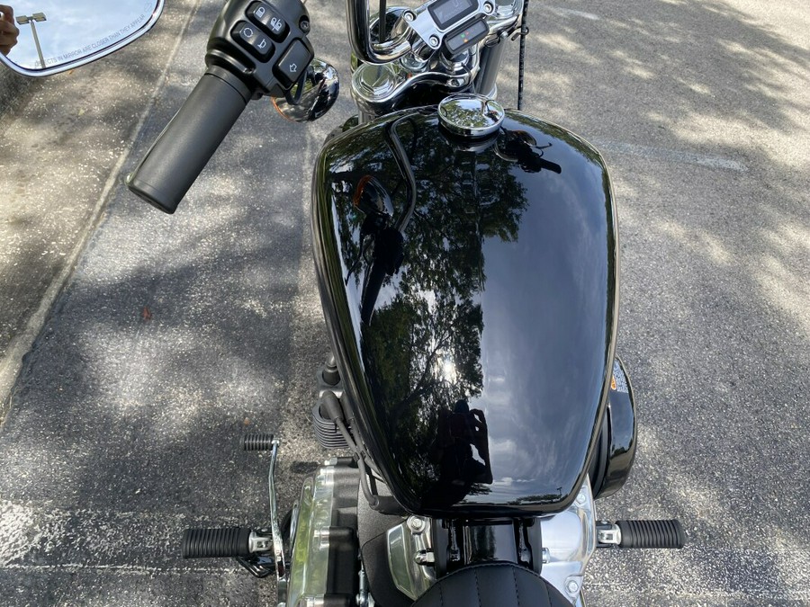 2024 Harley-Davidson Softail Standard