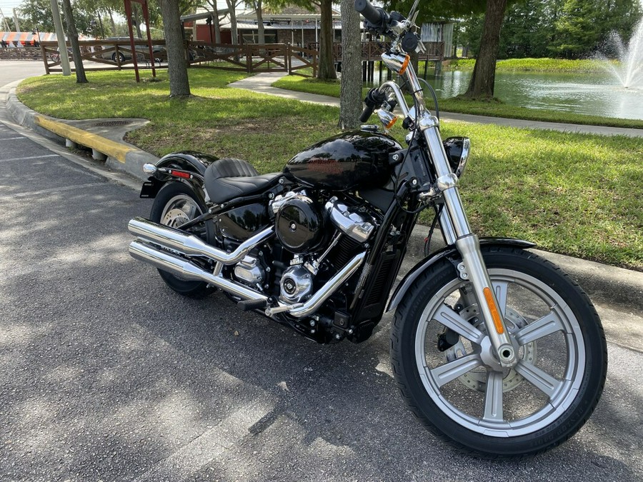 2024 Harley-Davidson Softail Standard