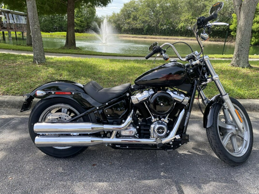 2024 Harley-Davidson Softail Standard