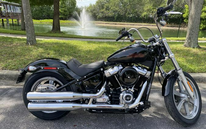 2024 Harley-Davidson Softail Standard