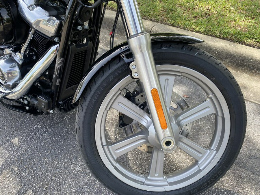 2024 Harley-Davidson Softail Standard