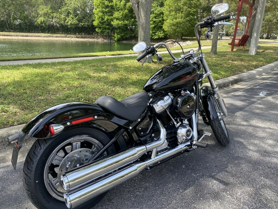 2024 Harley-Davidson Softail Standard