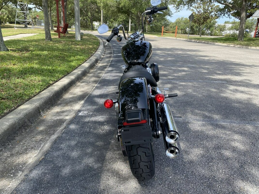 2024 Harley-Davidson Softail Standard