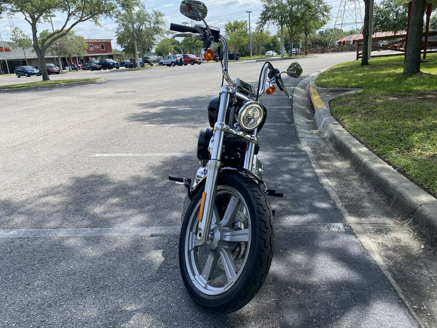 2024 Harley-Davidson Softail Standard