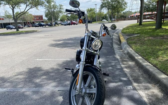 2024 Harley-Davidson Softail Standard