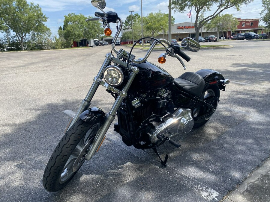 2024 Harley-Davidson Softail Standard