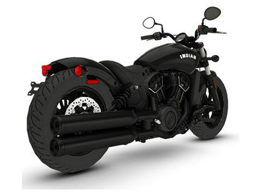 2023 Indian Motorcycle Scout® Bobber Sixty