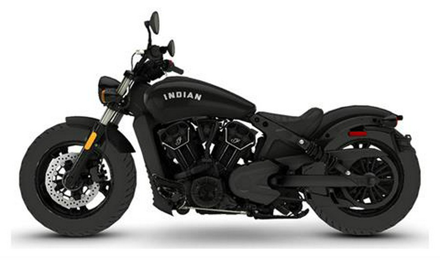 2023 Indian Motorcycle Scout® Bobber Sixty