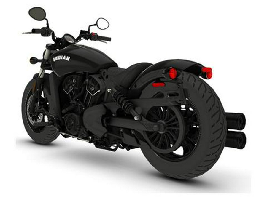 2023 Indian Motorcycle Scout® Bobber Sixty