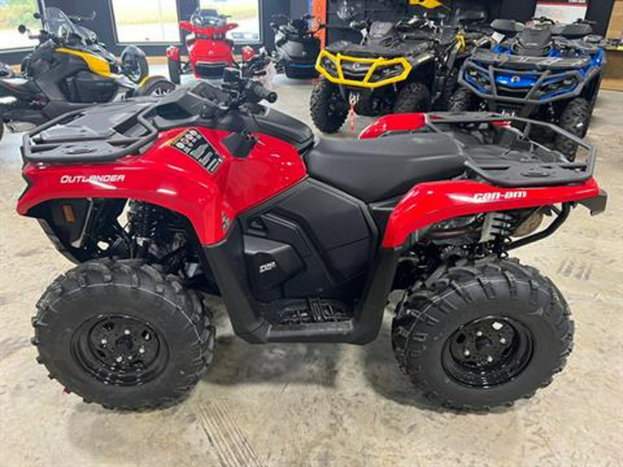 2023 Can-Am Outlander DPS 700