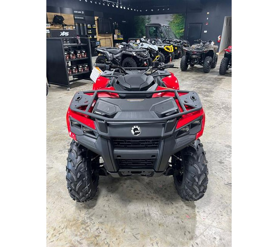 2023 Can-Am Outlander DPS 700