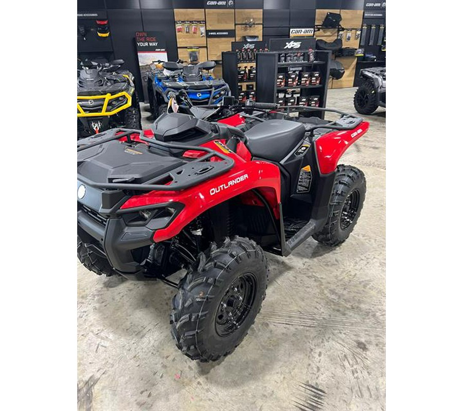 2023 Can-Am Outlander DPS 700