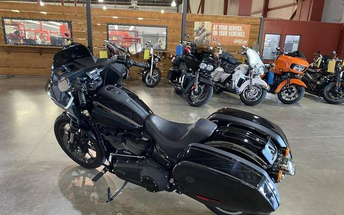 2022 Harley-Davidson® FXLRST - Low Rider® ST