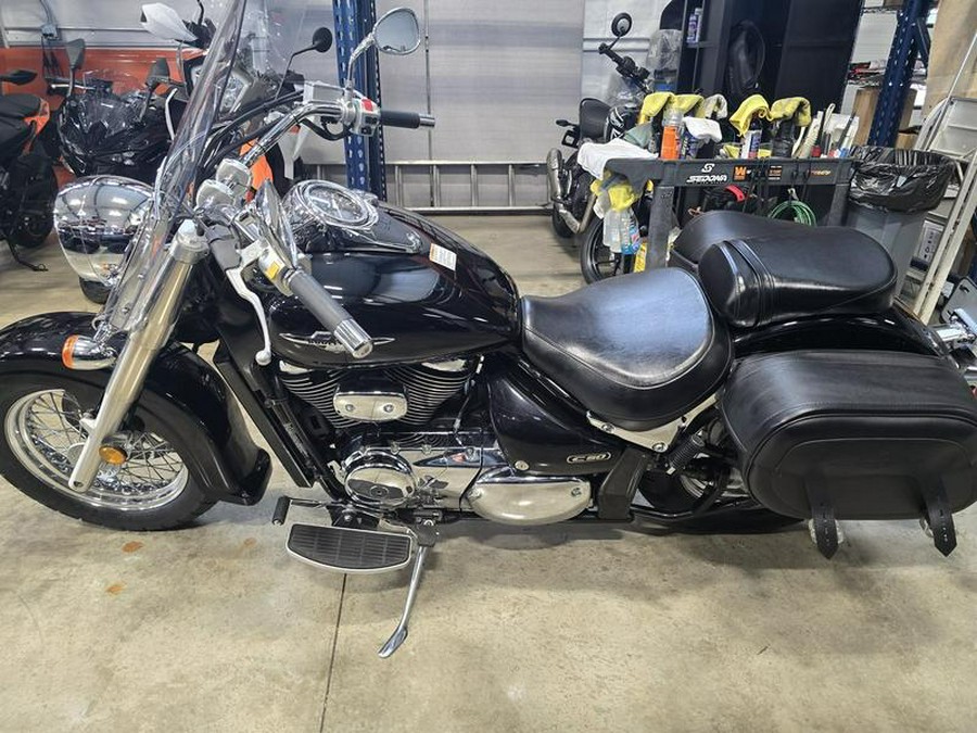 2005 Suzuki BOULEVARD C50