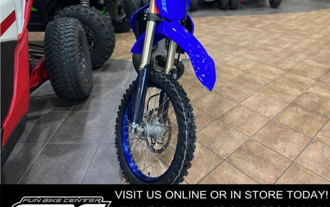 2024 Yamaha YZ 250 Team Yamaha Blue