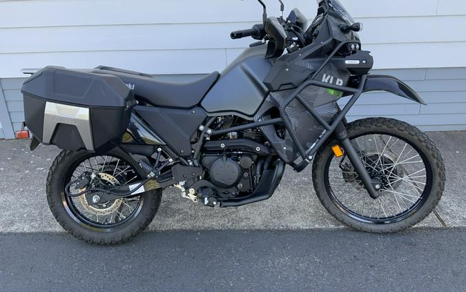 2022 Kawasaki KLR