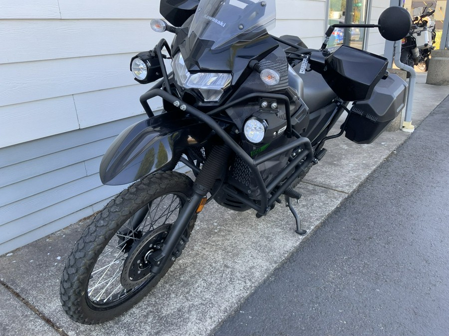 2022 Kawasaki KLR