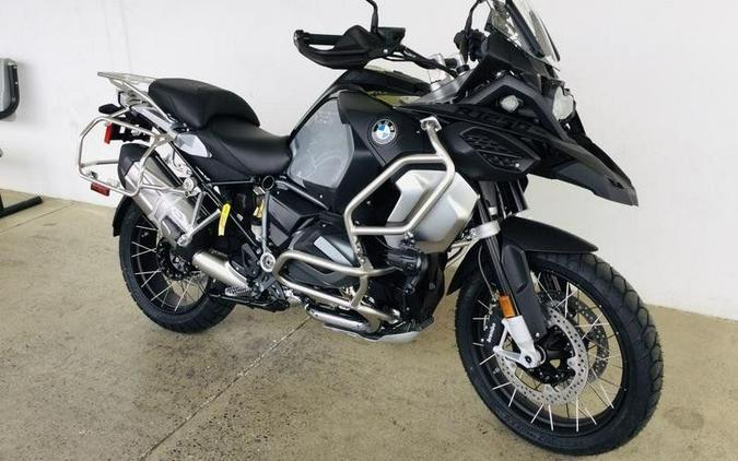 New 2024 BMW R1250GS ADVENTURE LOW