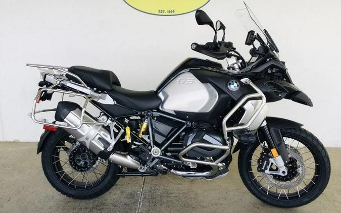 New 2024 BMW R1250GS ADVENTURE LOW