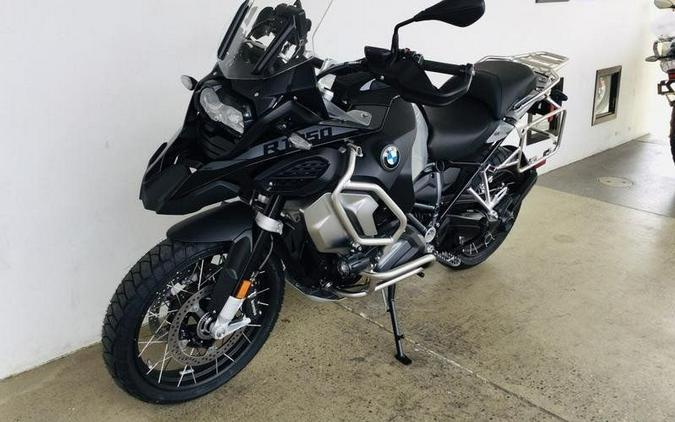 New 2024 BMW R1250GS ADVENTURE LOW