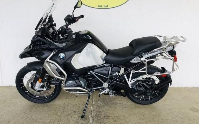 New 2024 BMW R1250GS ADVENTURE LOW