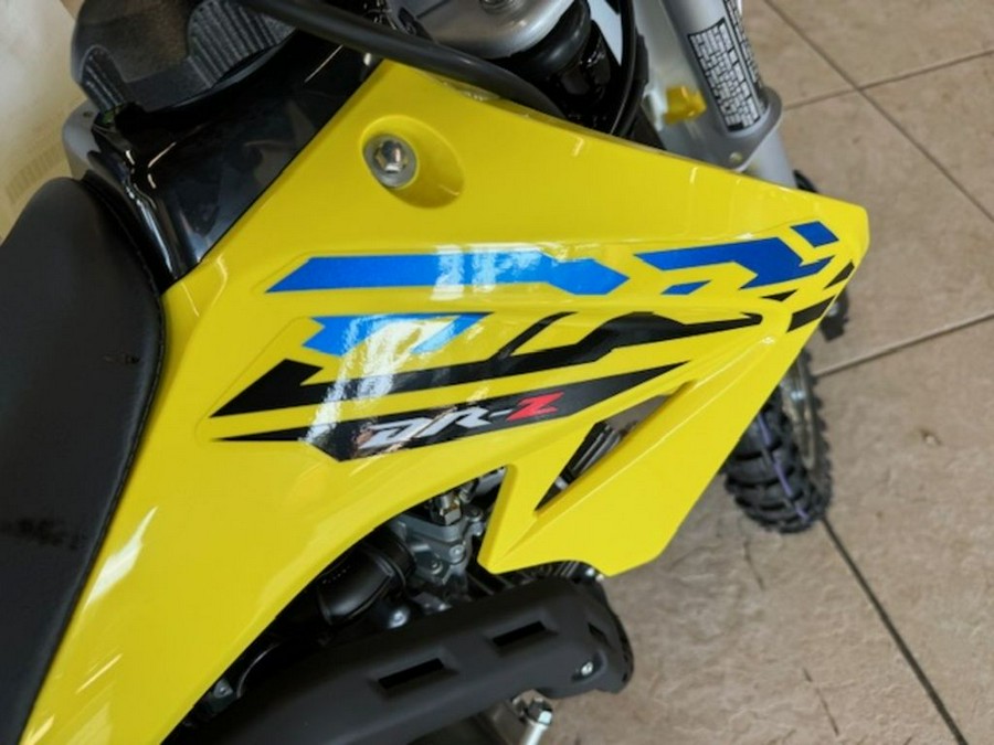 2025 Suzuki DR-Z50