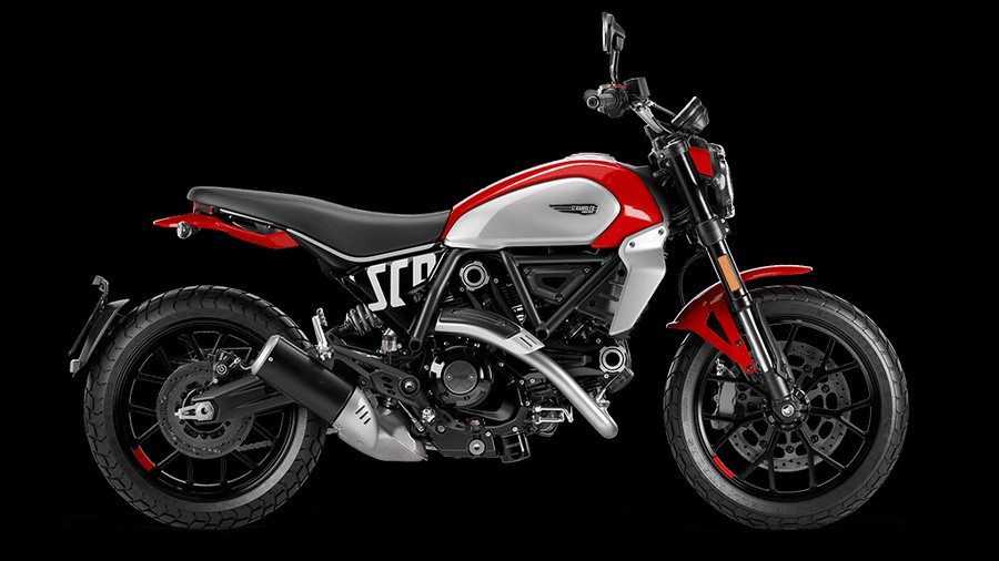 2024 Ducati SCRAMBLER 800 ICON