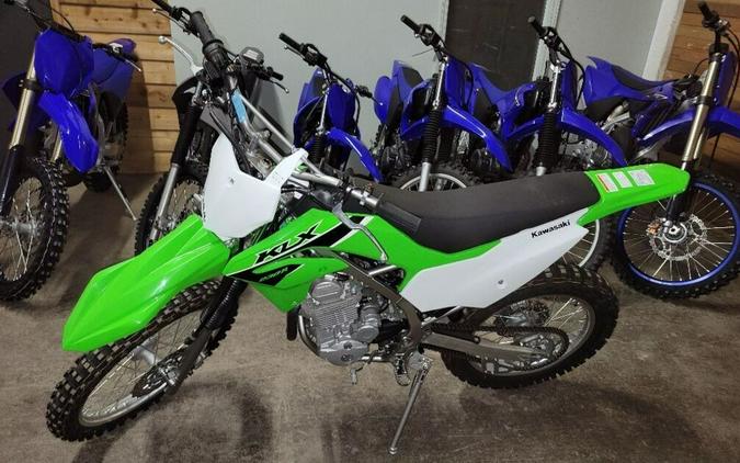 2023 Kawasaki KLX® 230R