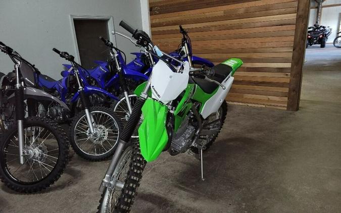 2023 Kawasaki KLX® 230R