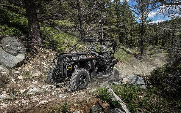 2017 Polaris Industries RZR 900 WHITE LIGHTNING Base