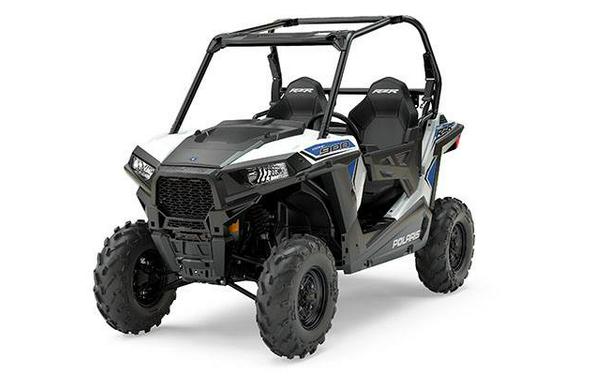 2017 Polaris Industries RZR 900 WHITE LIGHTNING Base