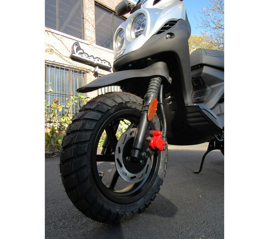 2023 Genuine Scooters Roughhouse 50