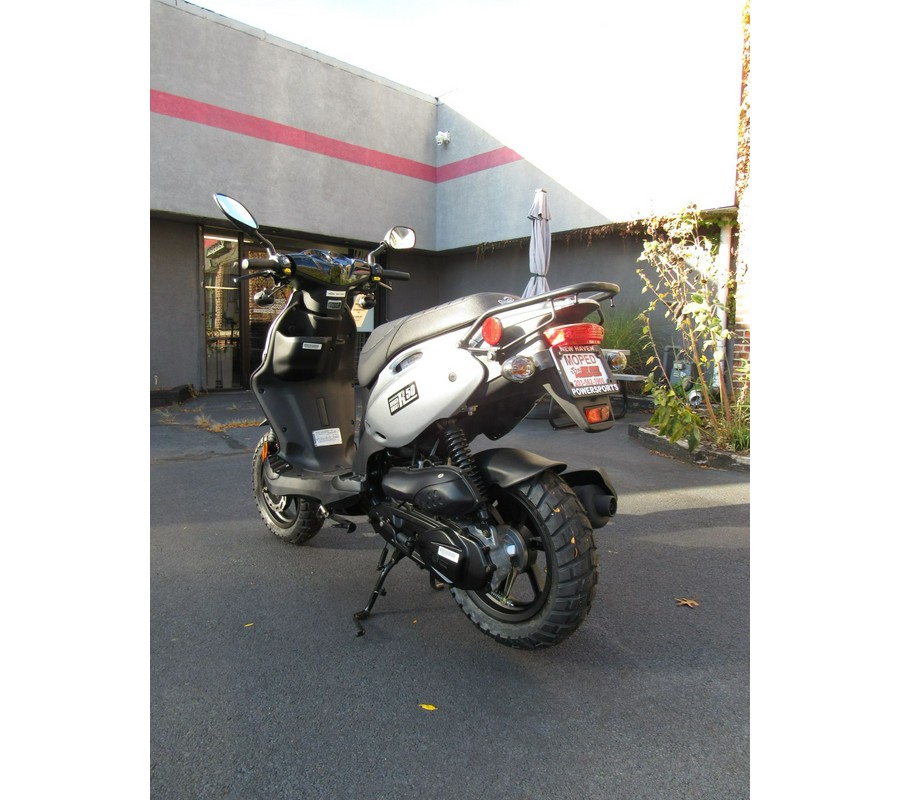 2023 Genuine Scooters Roughhouse 50