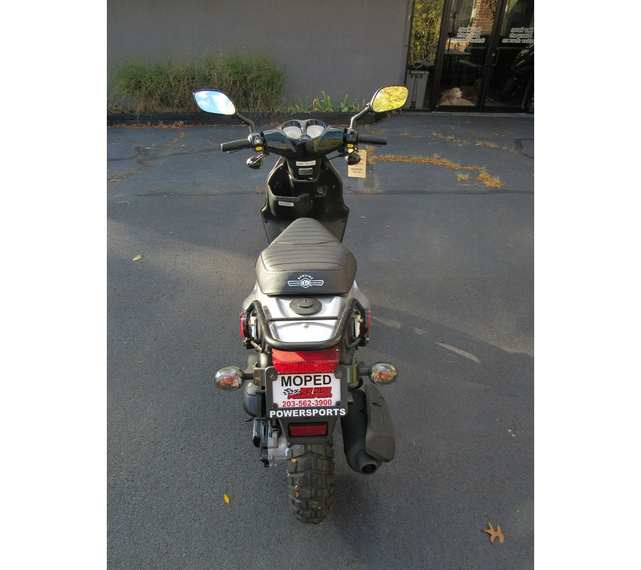 2023 Genuine Scooters Roughhouse 50