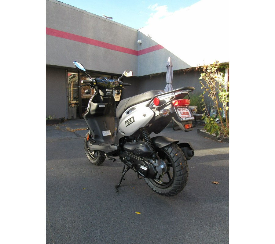2023 Genuine Scooters Roughhouse 50