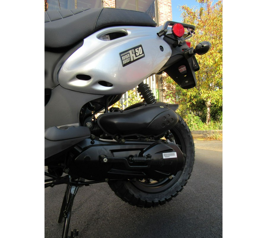 2023 Genuine Scooters Roughhouse 50