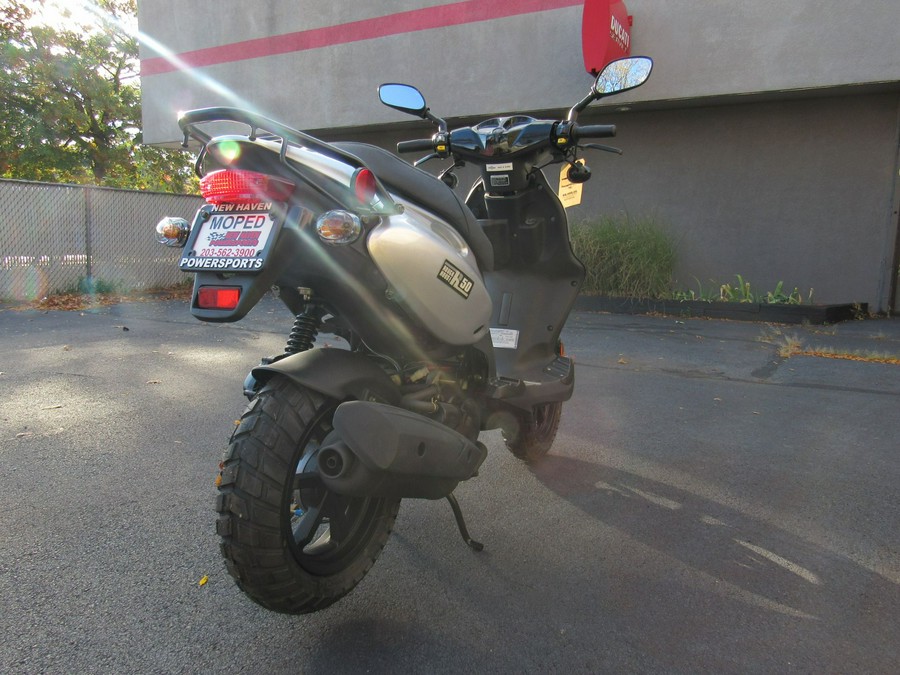 2023 Genuine Scooters Roughhouse 50