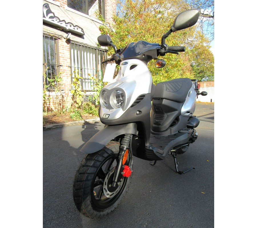 2023 Genuine Scooters Roughhouse 50