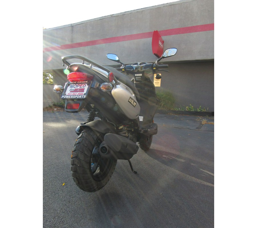 2023 Genuine Scooters Roughhouse 50