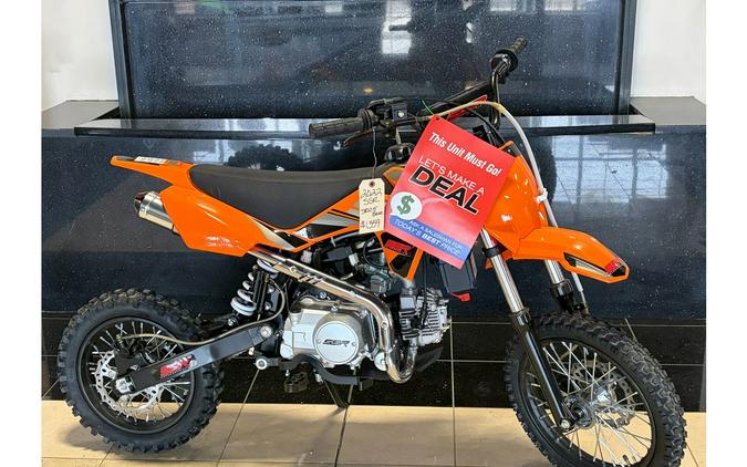 2022 SSR Motorsports SR125 BASE